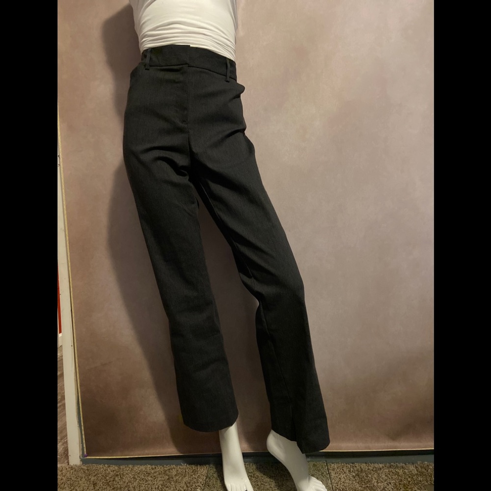 Heather Grey Trousers